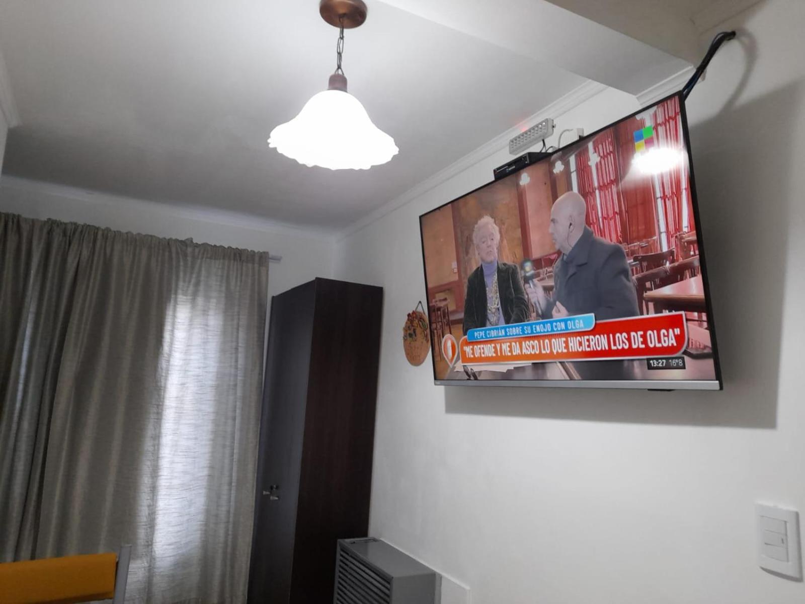 Monsenor Fagnano 592 "A" Apartment Ushuaia Luaran gambar