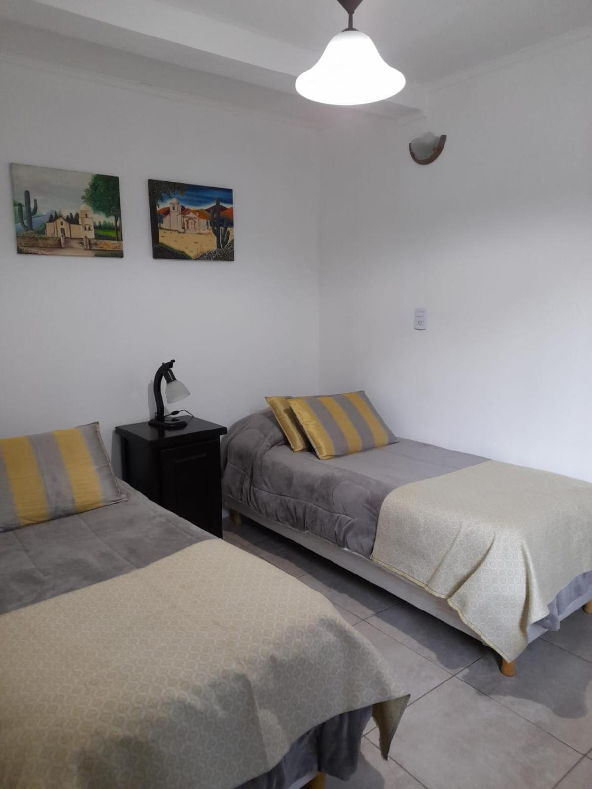 Monsenor Fagnano 592 "A" Apartment Ushuaia Luaran gambar
