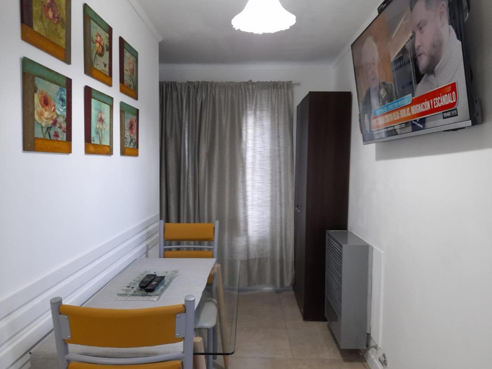 Monsenor Fagnano 592 "A" Apartment Ushuaia Luaran gambar