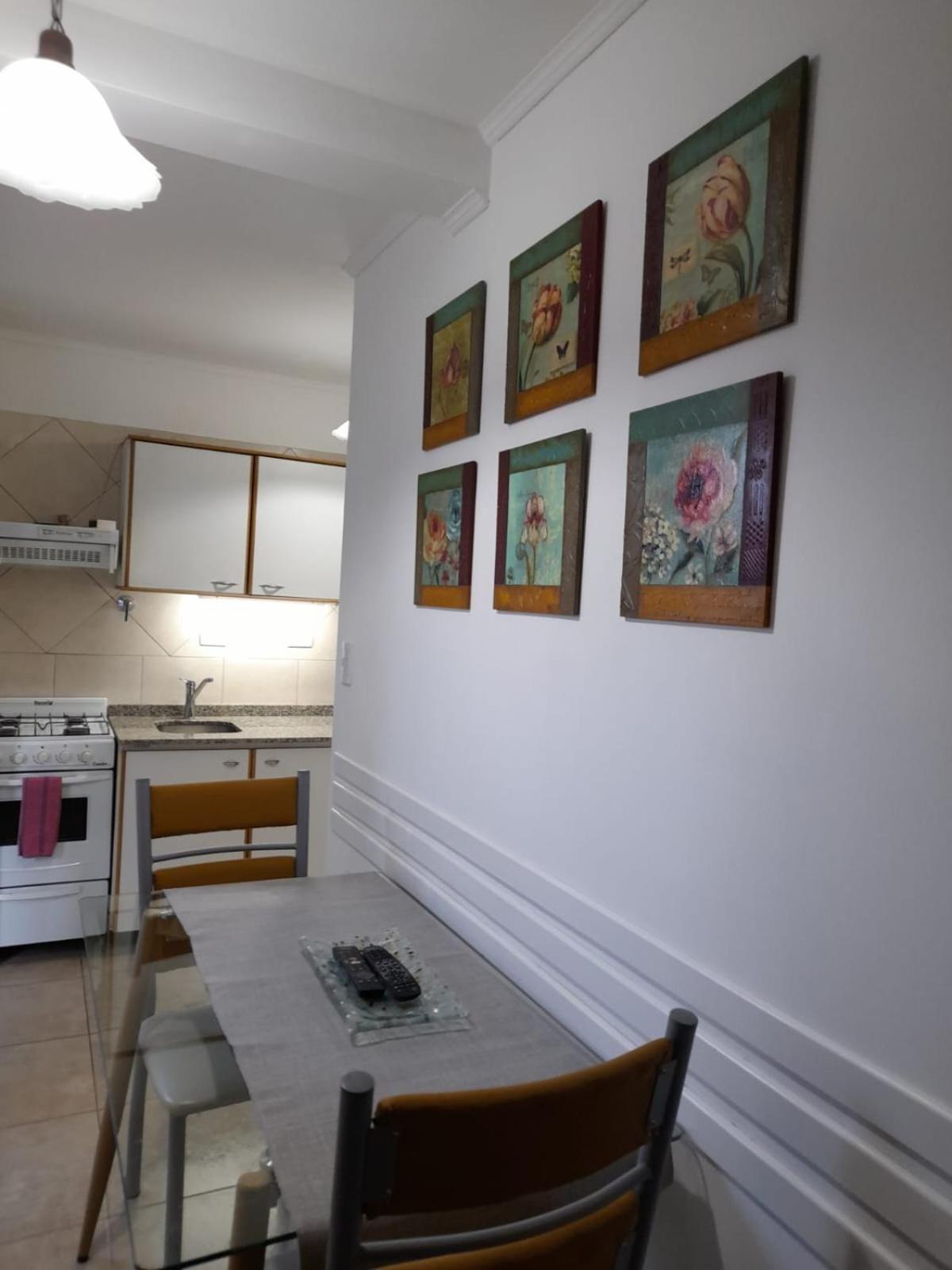 Monsenor Fagnano 592 "A" Apartment Ushuaia Luaran gambar