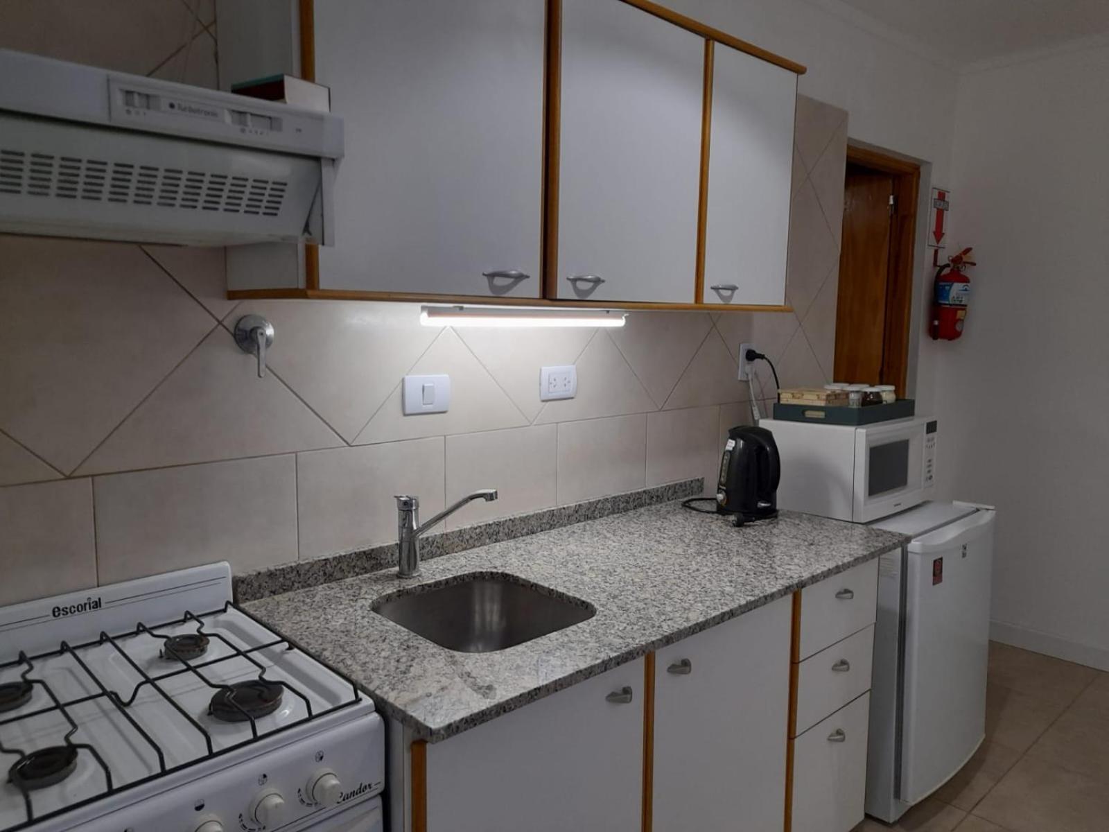 Monsenor Fagnano 592 "A" Apartment Ushuaia Luaran gambar