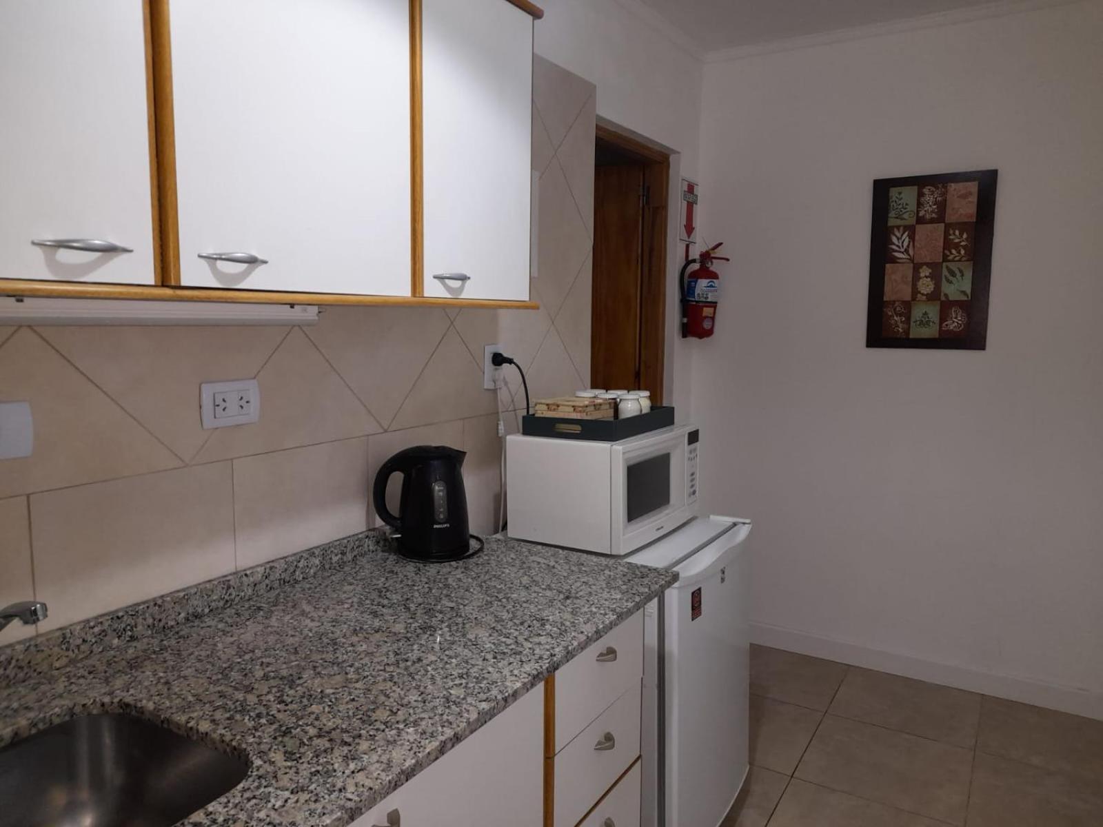 Monsenor Fagnano 592 "A" Apartment Ushuaia Luaran gambar