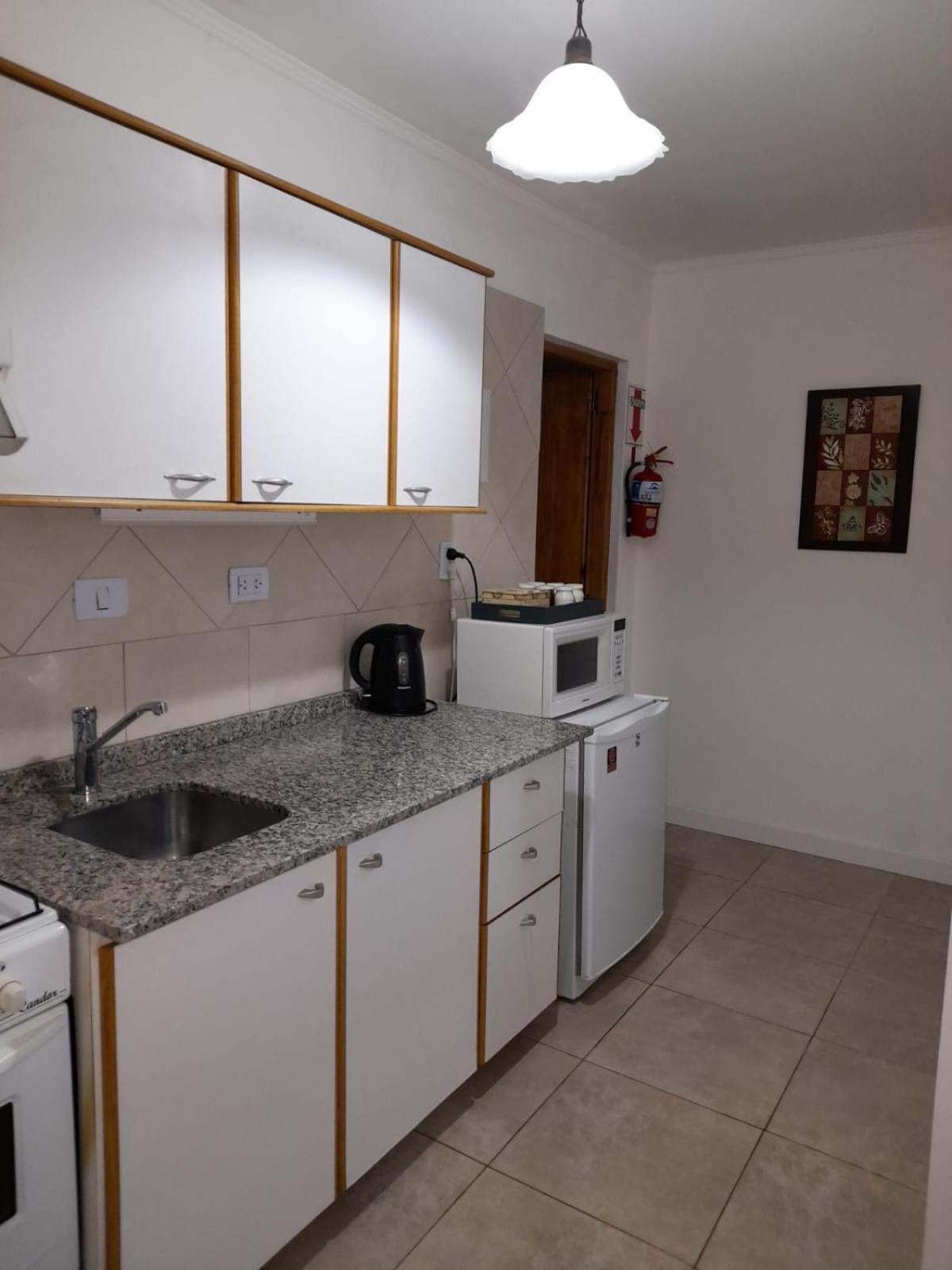 Monsenor Fagnano 592 "A" Apartment Ushuaia Luaran gambar