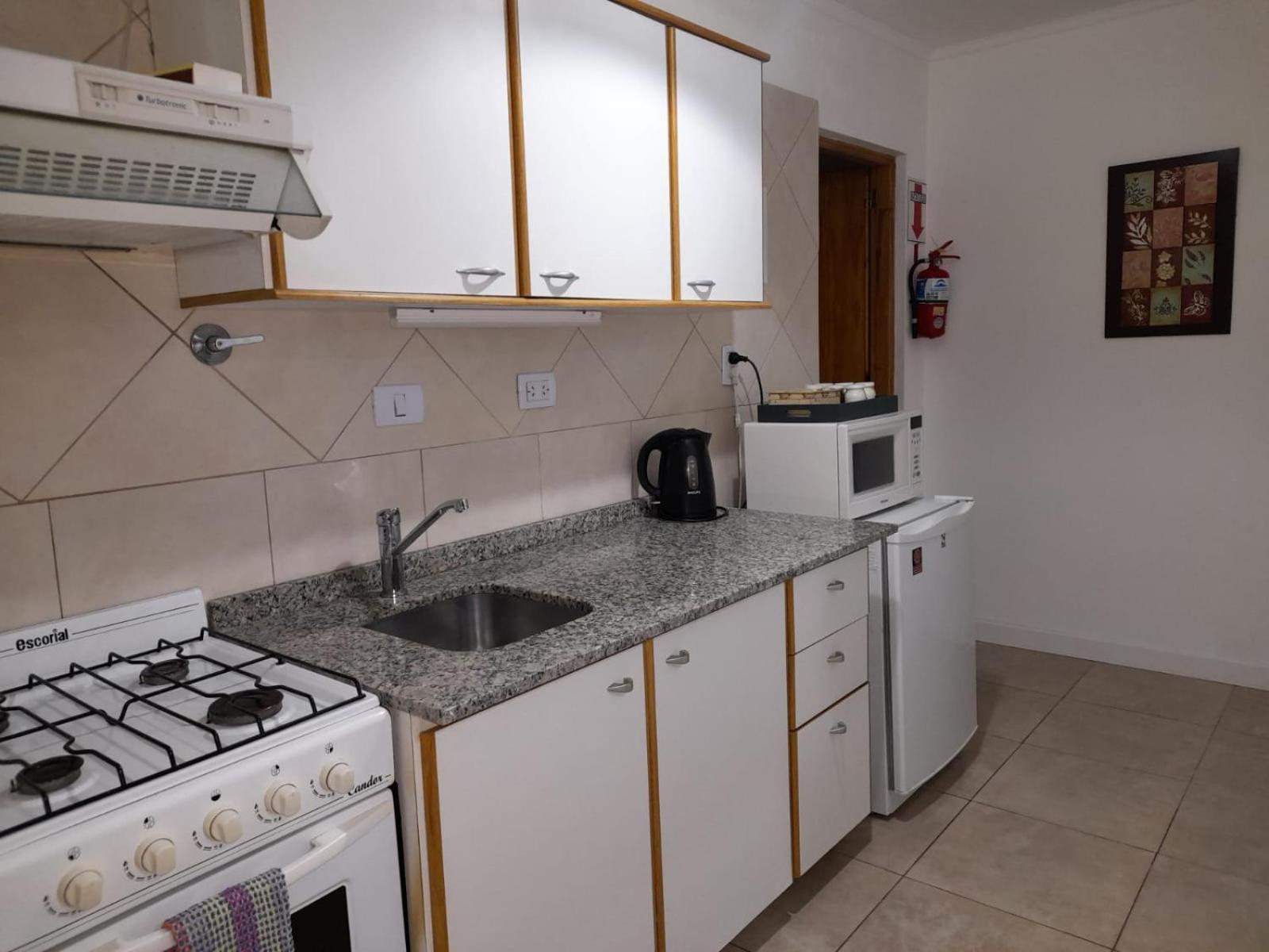 Monsenor Fagnano 592 "A" Apartment Ushuaia Luaran gambar
